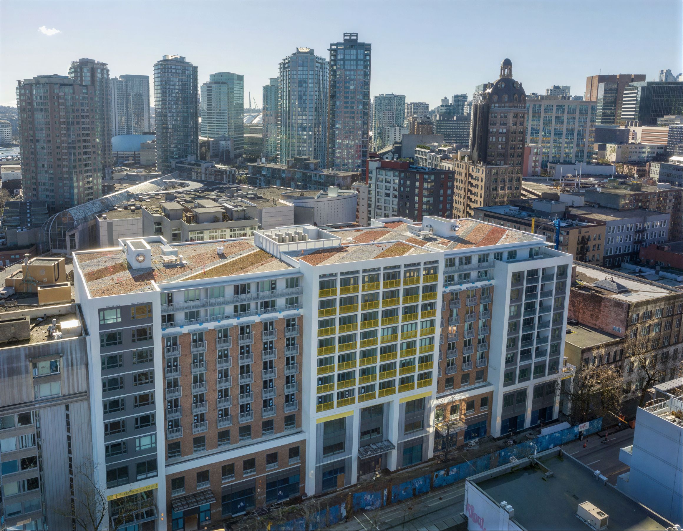 Bob & Michael's Place affordable housing development
